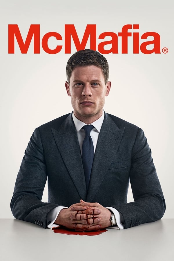 Poster serije McMafia (2018)