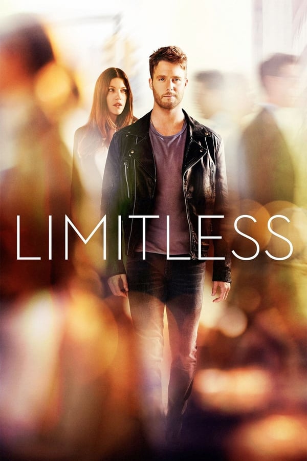 Poster serije Limitless (2015)
