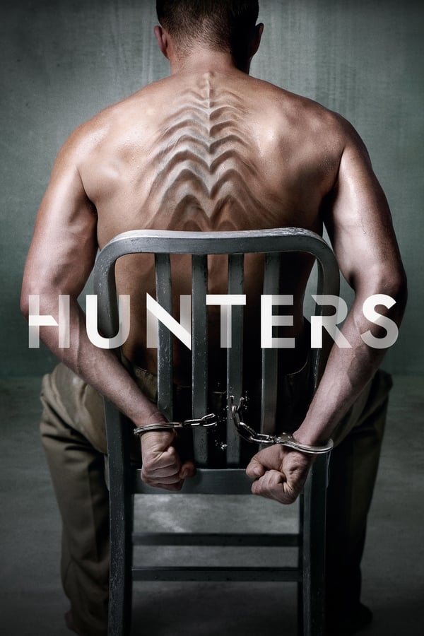 Poster serije Hunters (2016)