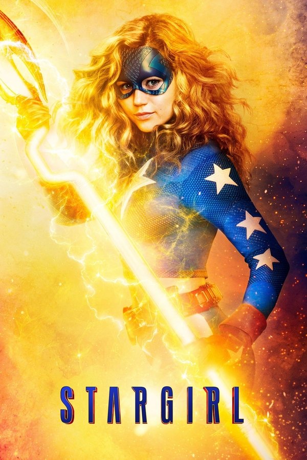Poster serije Stargirl (2020)