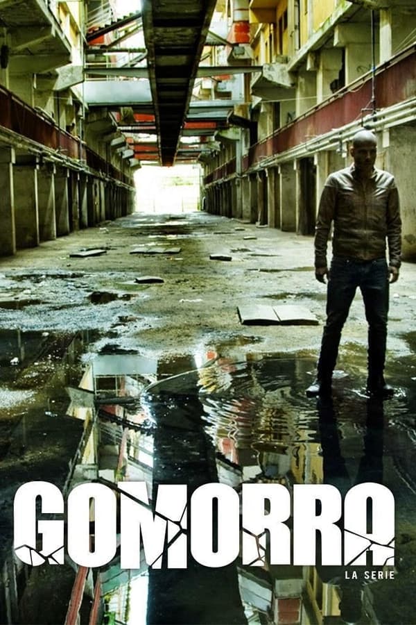 Poster serije Gomora (2014)
