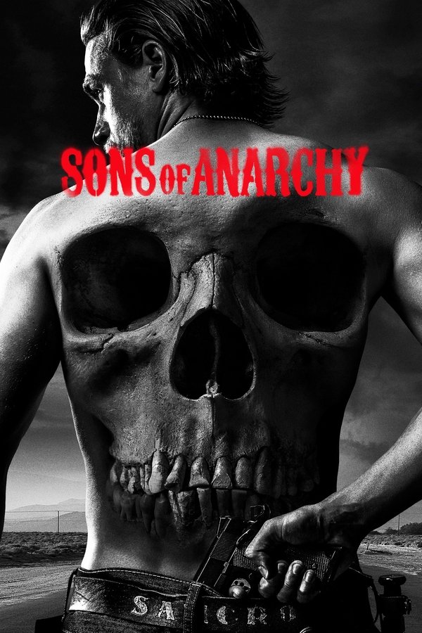 Poster serije Sons of Anarchy (2008)