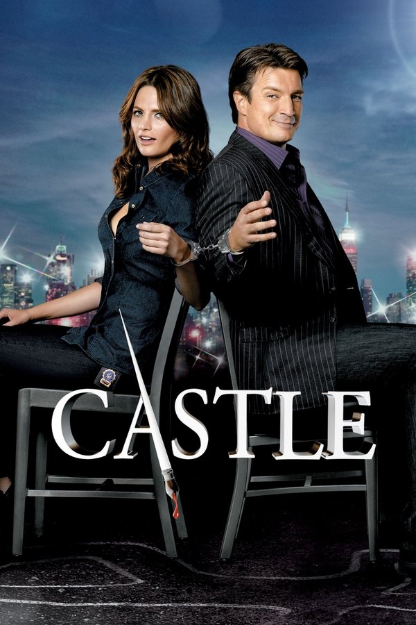 Poster serije Castle (2009)