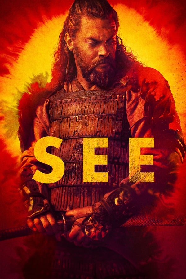 Poster serije See: Carstvo slijepih (2019)