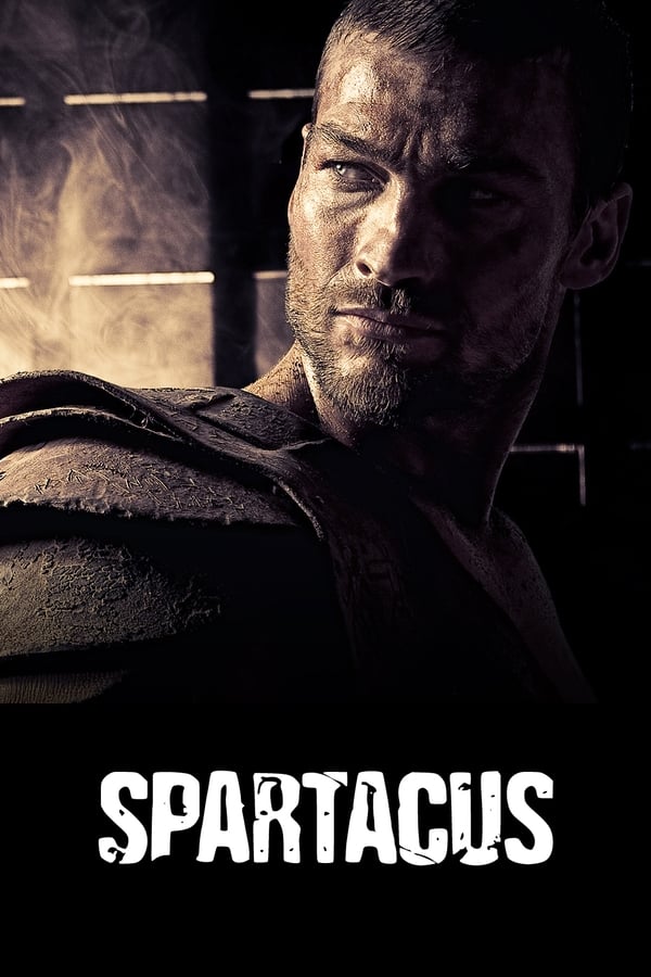 Poster serije Spartacus (2010)