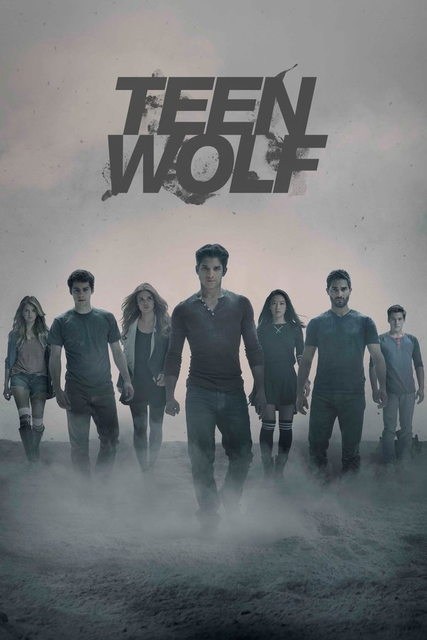 Poster serije Teen Wolf (2011)