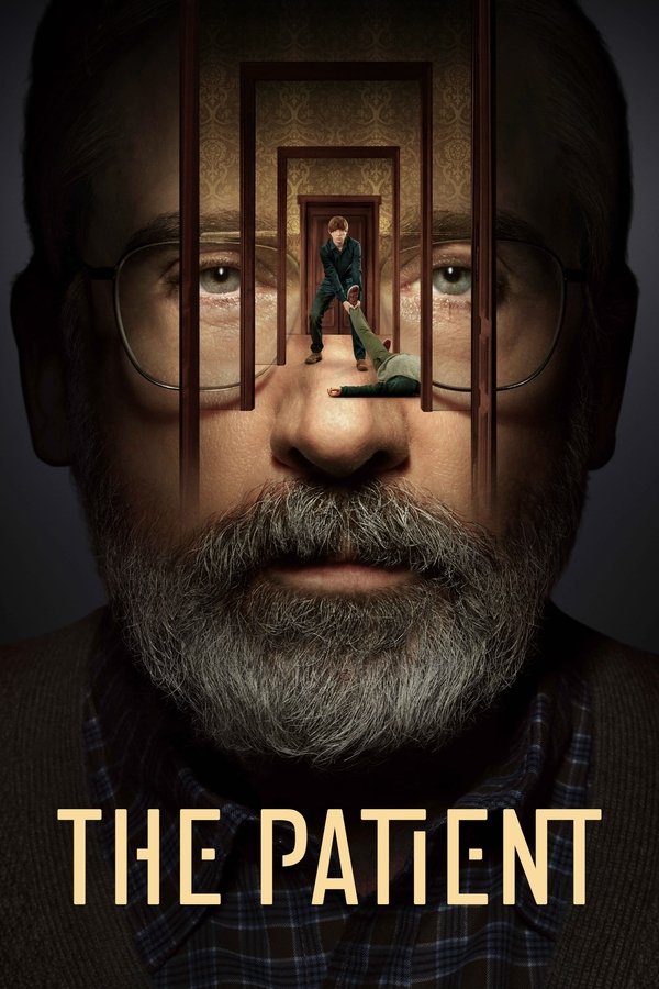 Poster serije The Patient (2022)