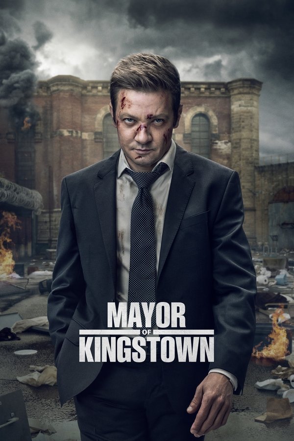 Poster serije Mayor of Kingstown (2021)