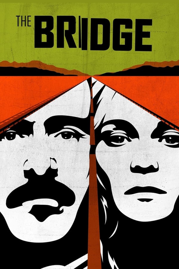 Poster serije The Bridge (2013)