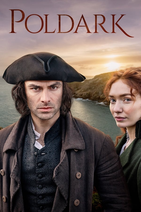Poster serije Poldark (2015)