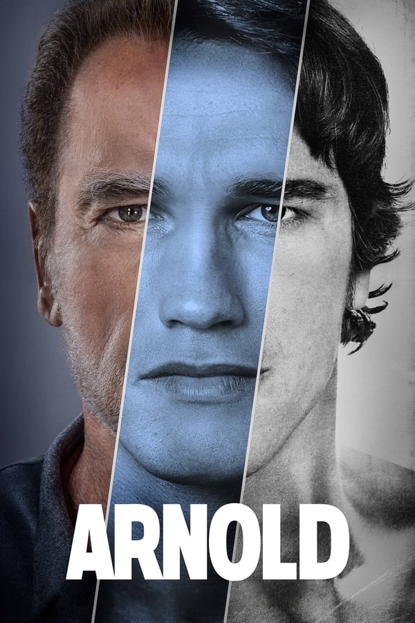 Poster serije Arnold (2023)