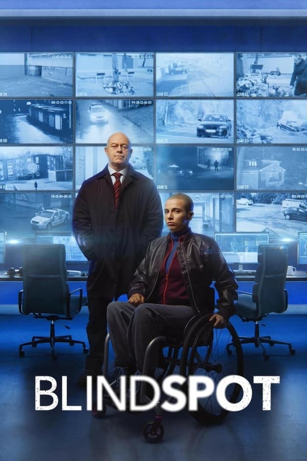 Poster serije Blindspot (2023)