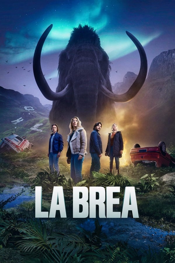 Poster serije La Brea (2021)