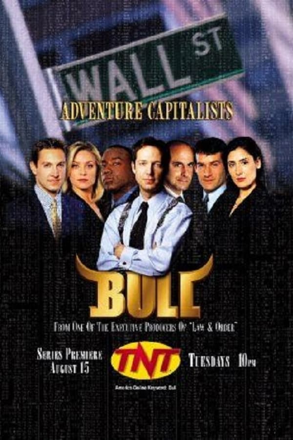 Poster serije Bull (2000)
