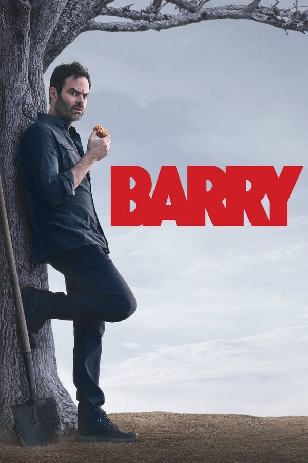 Poster serije Barry (2018)