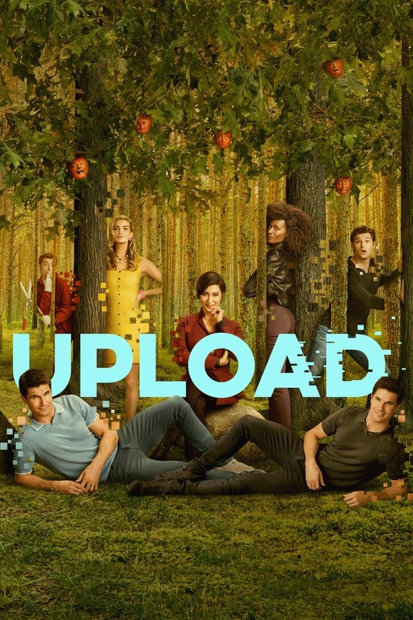 Poster serije Upload (2020)