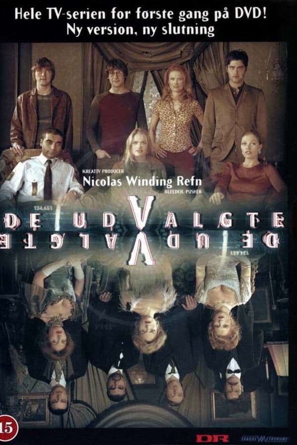 Poster serije De udvalgte (2001)