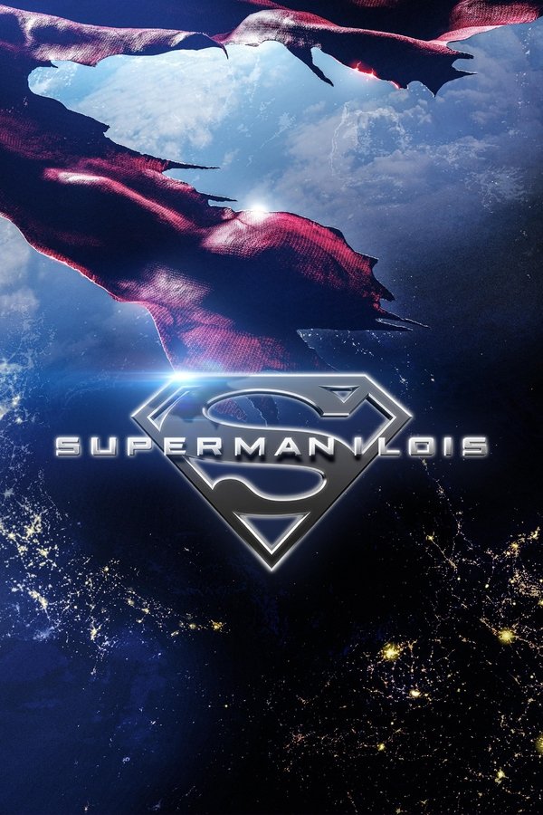Poster serije Superman i Lois (2021)