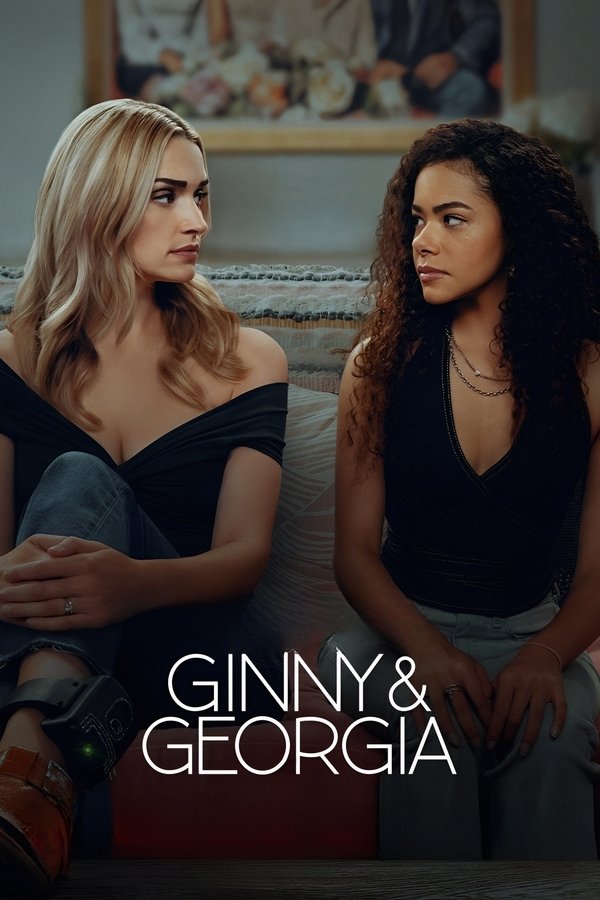 Poster serije Ginny i Georgia (2021)
