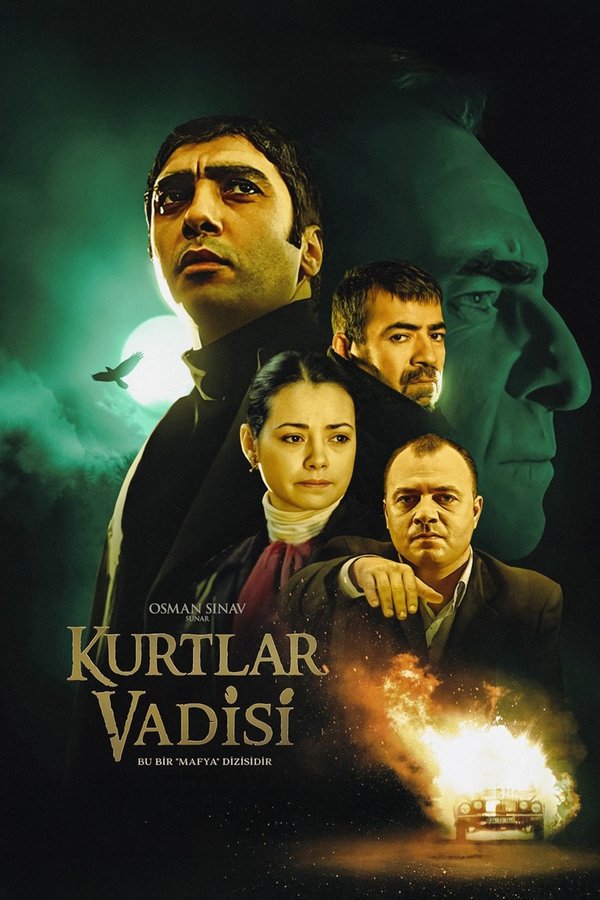 Poster serije Kurtlar Vadisi (2003)