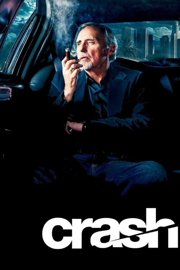 Poster serije Crash (2008)