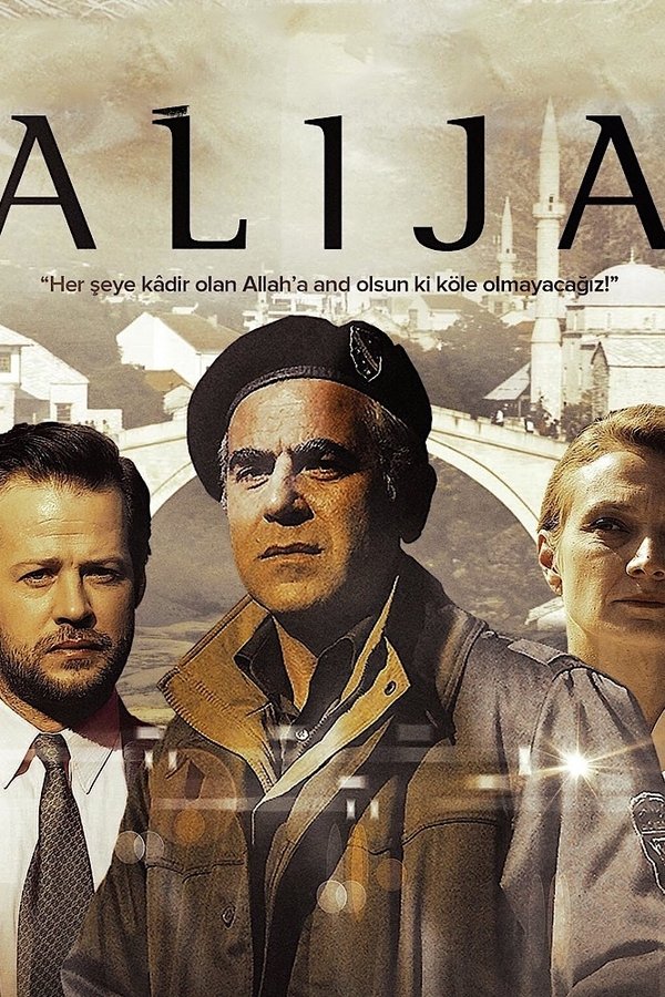 Poster serije Alija (2018)