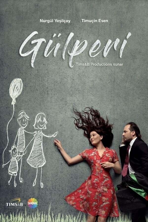 Poster serije Gülperi (2018)