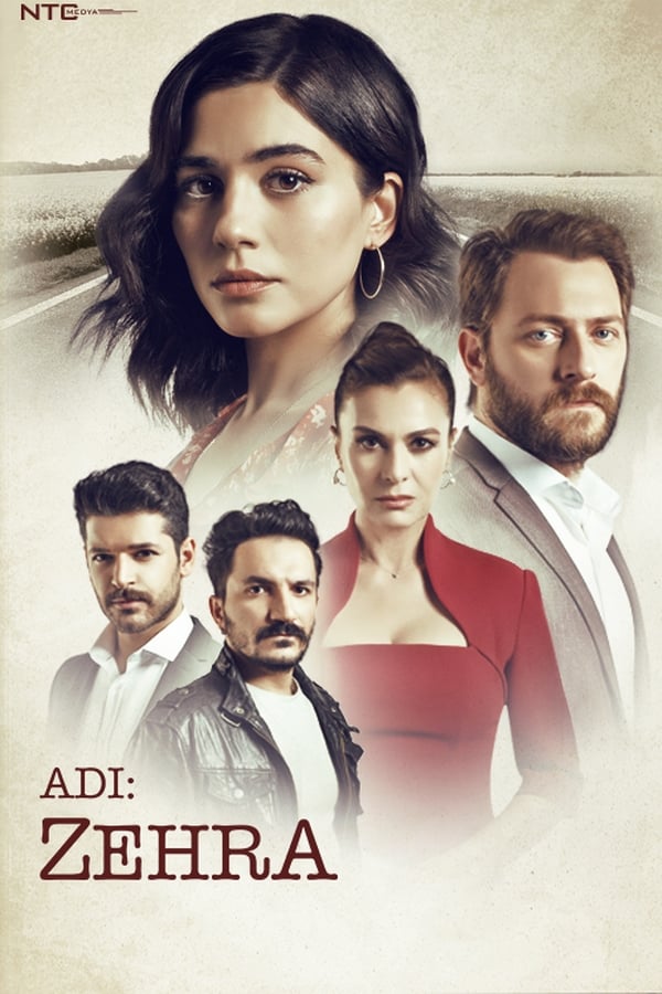 Poster serije Adı: Zehra (2018)