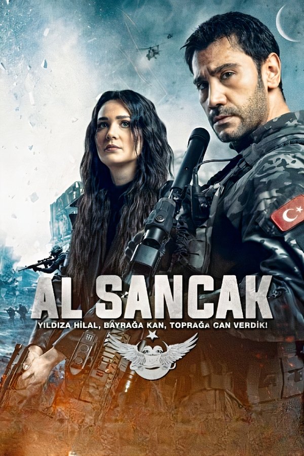 Poster serije Al Sancak (2023)