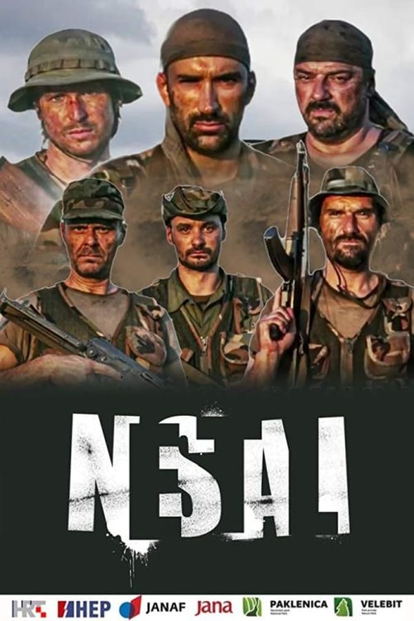 Poster serije Nestali (2020)