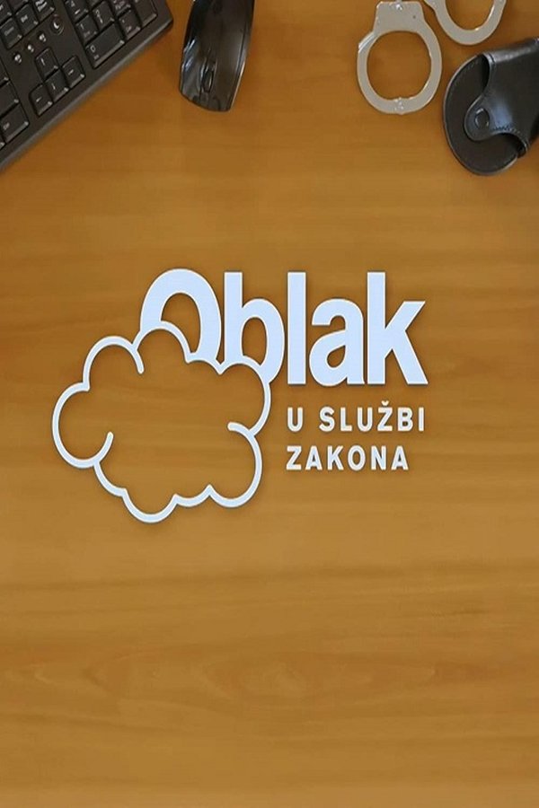 Poster serije Oblak u službi zakona