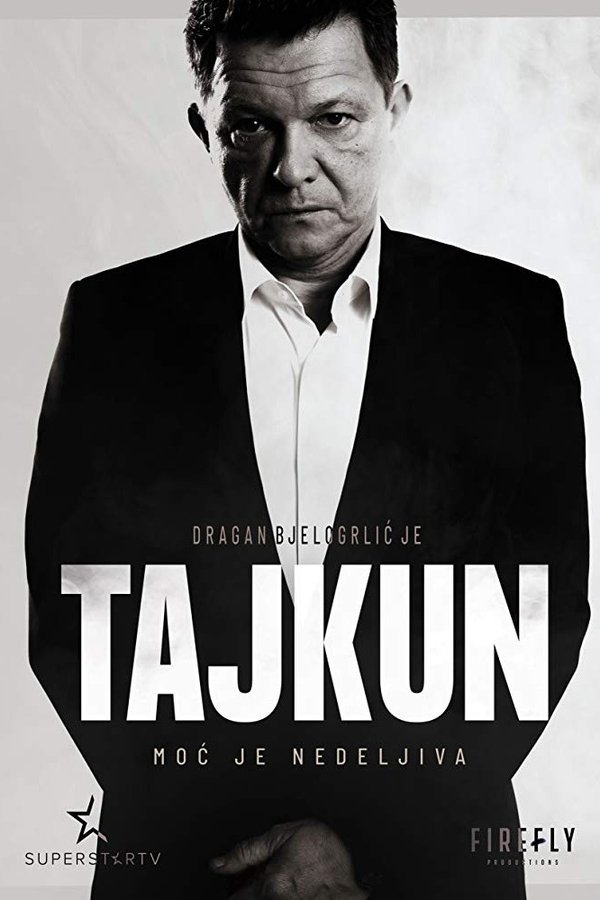 Poster serije Tajkun (2020)