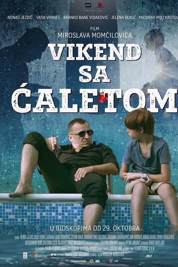 Poster serije Vikend sa ćaletom (2021)