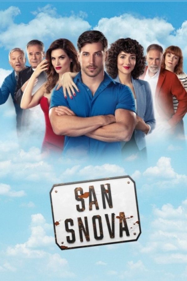 Poster serije San snova (2023)