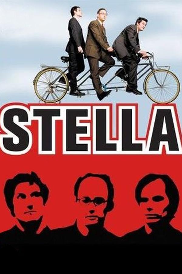 Poster serije Stella (2005)