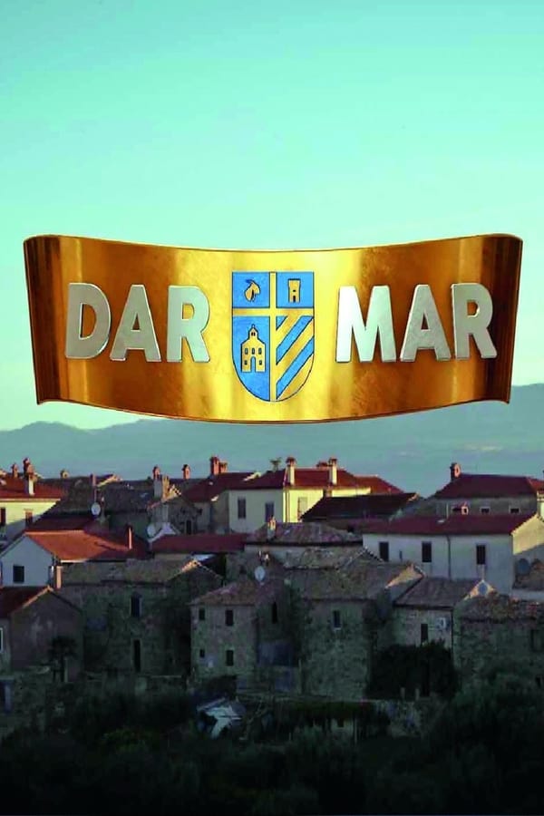 Poster serije Dar Mar (2020)