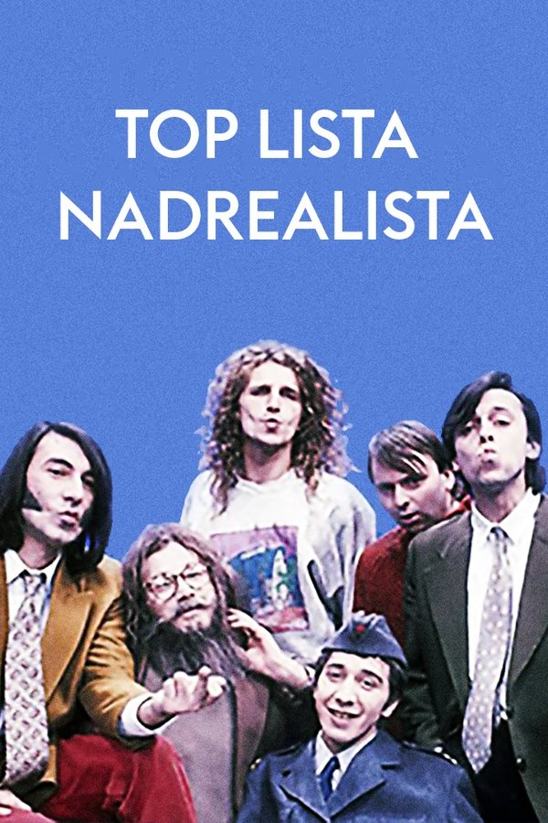 Poster serije Top listu nadrealista (1984)