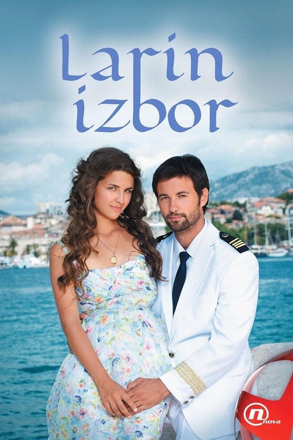 Poster serije Larin izbor (2011)