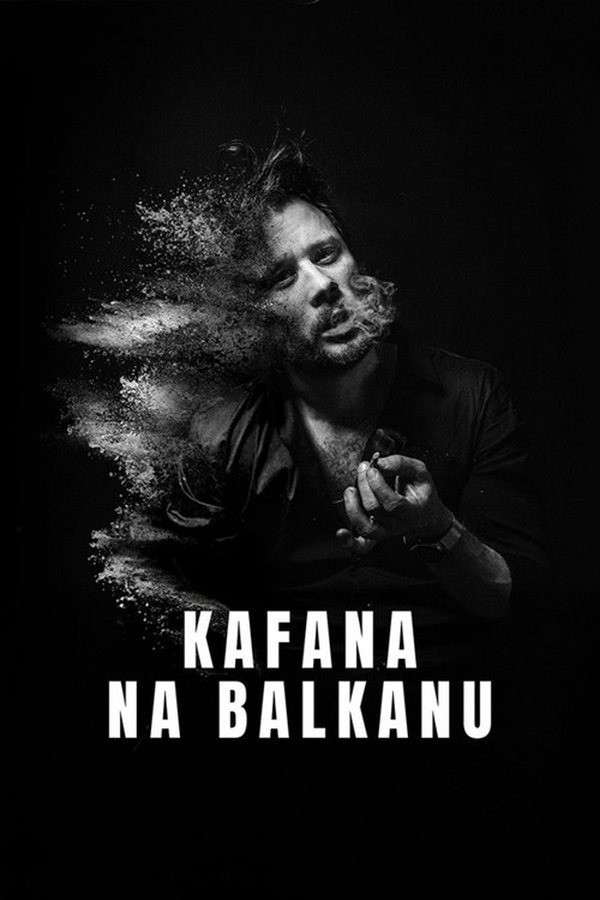 Poster serije Kafana na Balkanu (2025)