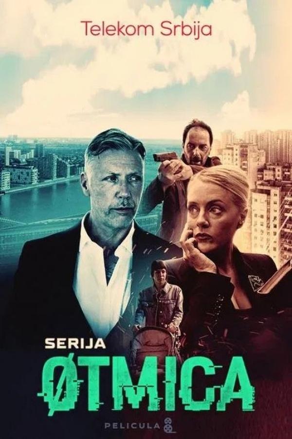 Poster serije Otmica (2025)