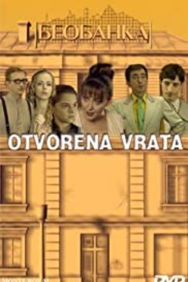 Poster serije Otvorena vrata (1994)