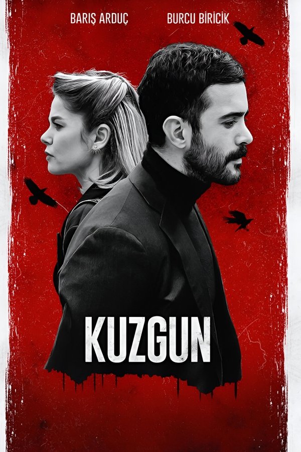 Poster serije Kuzgun (2019)