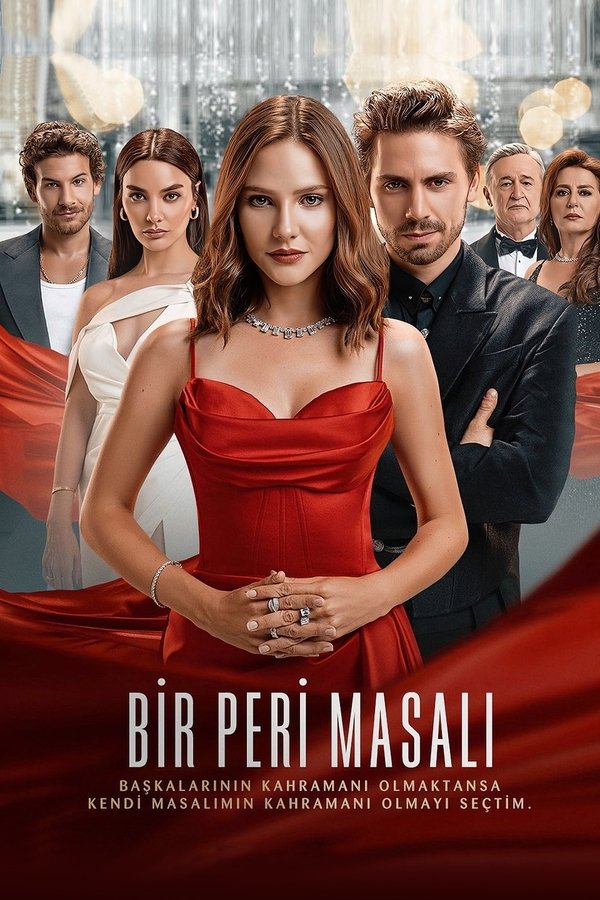 Poster serije Bir Peri Masalı (2022)
