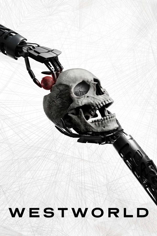 Poster filma ili serije Westworld (2016)