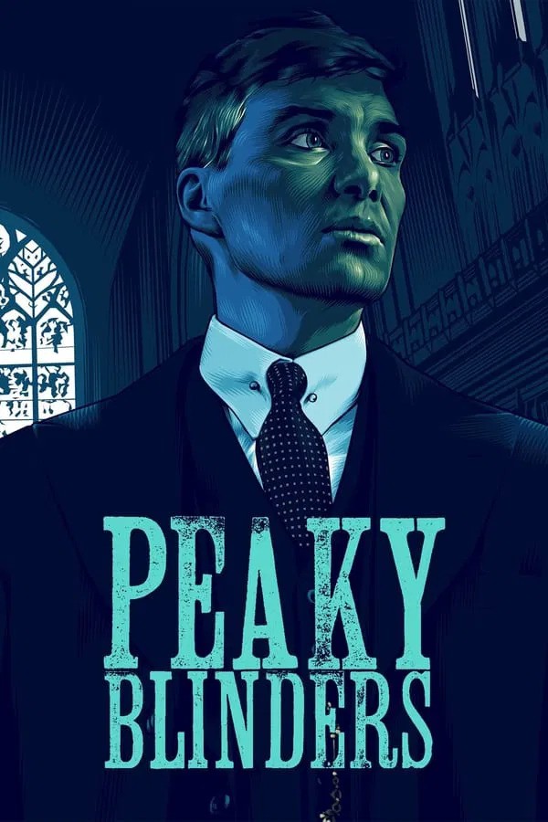 Poster serije Peaky Blinders (2013)