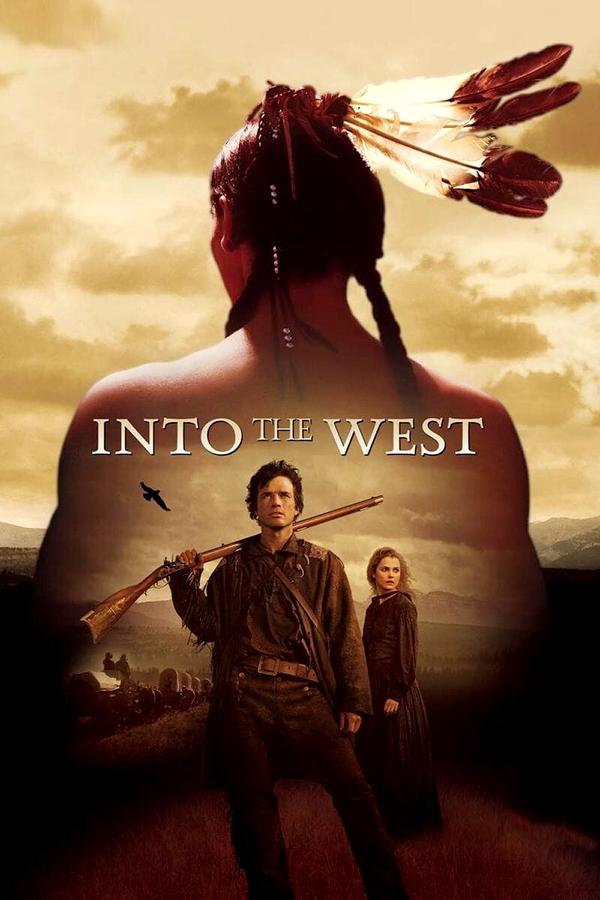 Poster filma ili serije Into the West (2005)