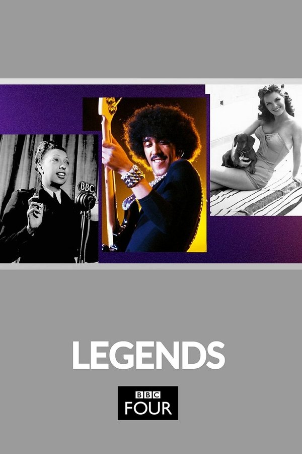 Poster serije Legends (2006)