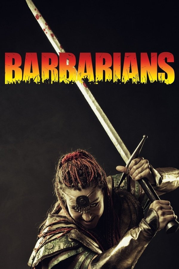 Poster serije Barbarians (2004)