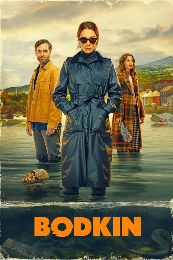 Poster serije Bodkin (2024)