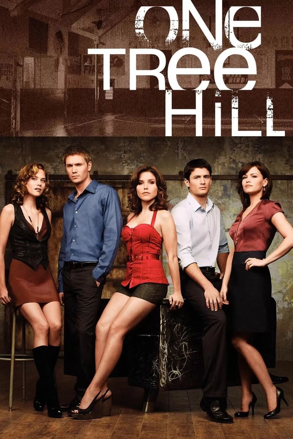 Poster serije One Tree Hill (2003)